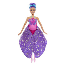 Barbie-From Dancer to Butterfly-2 in 1 Transformation Doll HXJ10