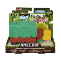 Minecraft-Sniffer 8.25 cm Action Figure with Sounds from the Game - Mi