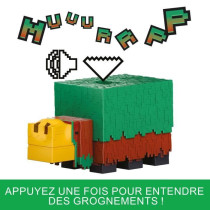 Minecraft-Sniffer 8.25 cm Action Figure with Sounds from the Game - Mi