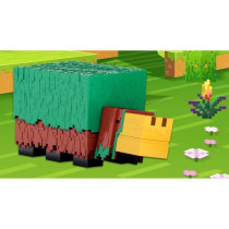 Minecraft-Sniffer 8.25 cm Action Figure with Sounds from the Game - Mi