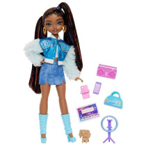 BARBIE Dream Team "Brooklyn" - Doll and 8 accessories - Barbie - HYC22