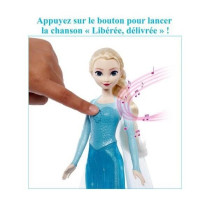 SINGING ELSA DOLL I