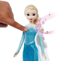 SINGING ELSA DOLL I