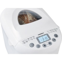 Bread Machine - MEDION - 50073723 - 550 W - 19 programs - Porthole - W