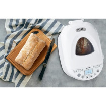 Bread Machine - MEDION - 50073723 - 550 W - 19 programs - Porthole - W