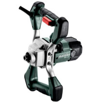 Mixer - METABO - RWE 1200 - RS-R2 agitator - 200 mm extension - Open-e