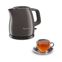 Moulinex Cordless electric kettle, 0.8 L, Anti-limescale filter, Autom