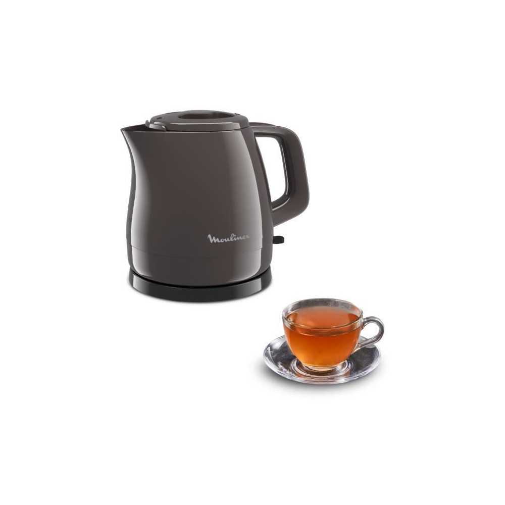 Moulinex Cordless electric kettle, 0.8 L, Anti-limescale filter, Autom