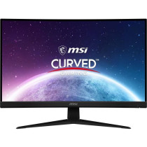 PC Gamer Monitor - MSI - G27C4 E3 - 27 - Rapid VA panel - FHD - 1 ms -