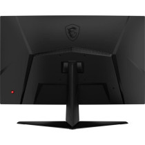 PC Gamer Monitor - MSI - G27C4 E3 - 27 - Rapid VA panel - FHD - 1 ms -