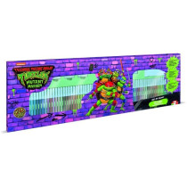 Coloring box - MULTIPRINT - 18884 - 60 felt-tip pens 4 Ninja Turtles s