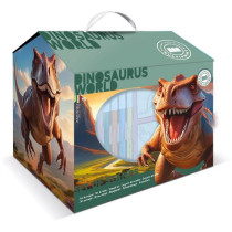 JURASSIC WORLD Box set of stamps to draw