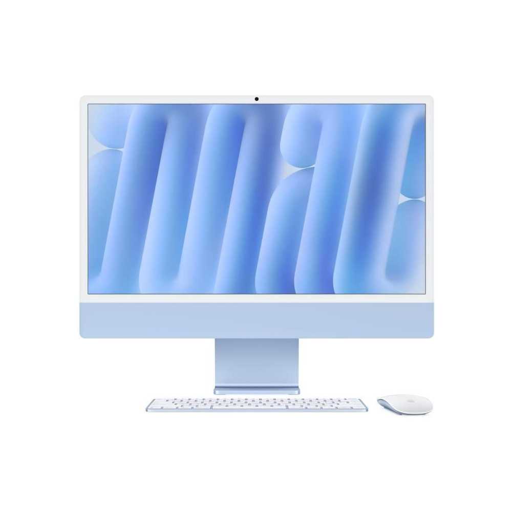 Apple iMac 24 4.5K Retina Display 256GB SSD 16GB RAM M4 Chip 10-Core C