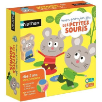 NATHAN - My First Game Little Mouse - Board Game