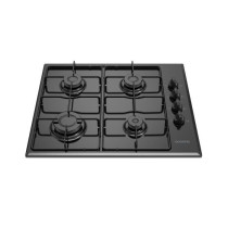 Table 4 Oceanic foci - Black enamel gas