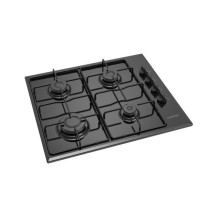 Table 4 Oceanic foci - Black enamel gas