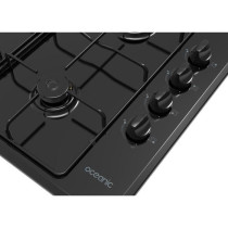 Table 4 Oceanic foci - Black enamel gas