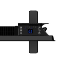 Oceanic mobile electrical convector radiator - 2000 W - Digital thermo