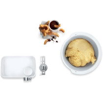 Accessoires Baking Sensation - BOSCH - MUZ5BS1 - Hachoir a viande - Gr