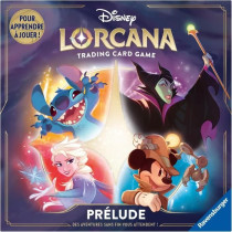 Disney Lorcana TCG: Prelude, Card Game, Ages 8 and Up - 11098401, Rave