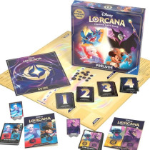 Disney Lorcana TCG: Prelude, Card Game, Ages 8 and Up - 11098401, Rave