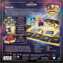 Disney Lorcana TCG: Prelude, Card Game, Ages 8 and Up - 11098401, Rave