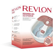 REVLON RVFB7021PE2 Thalasso Prediprep - Invigorating bubble bath - tem