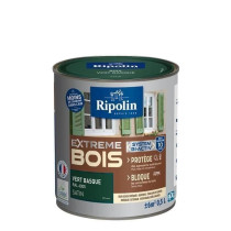 RIPOLIN Satin Wood Paint High Protection 10 years which Protects and M