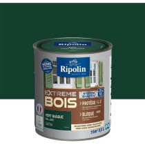 RIPOLIN Satin Wood Paint High Protection 10 years which Protects and M