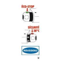 Rousseau Tap Thermostatic Mixer Journal Volga 2