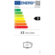 PC screen - Samsung - S22C310EAU - 22 FHD - IPS slab - 5 ms - 75 Hz -