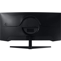 Curved gaming pc screen - Samsung - Odyssey G5 - G55T C34G55TWP - 34 '