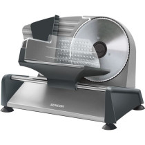 Electric slicer - SENCOR - SFS 4050SS - 150 W - Slice thickness: up to