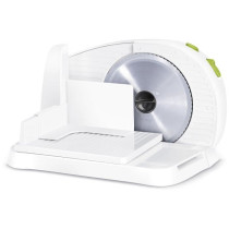 Electric slicer - SENCOR - SFS 1001GR - 100 W - White / Green