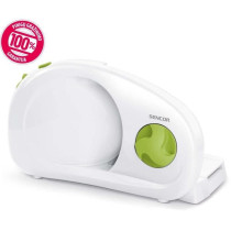 Electric slicer - SENCOR - SFS 1001GR - 100 W - White / Green