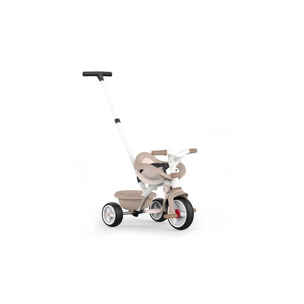 SMOBY - Be move confort - Tricycle Be Move Confort Beige