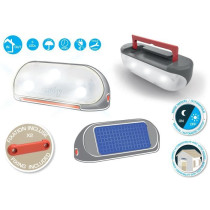 Nomad Solar Lamp - SMOBY