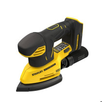 Finishing sander - STANLEY FATMAX V20 - SFMCW221B-XJ - Lithium battery