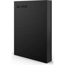 External Hard Drive - SEAGATE - Xbox Game Drive Black - 4 TB - USB 3.2