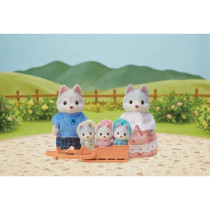 Sylvanian Families - The Husky Family