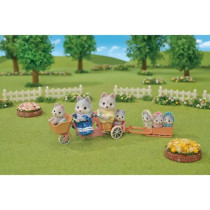 Sylvanian Families - The Husky Family