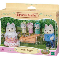 Sylvanian Families - The Husky Family