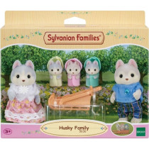 Sylvanian Families - The Husky Family