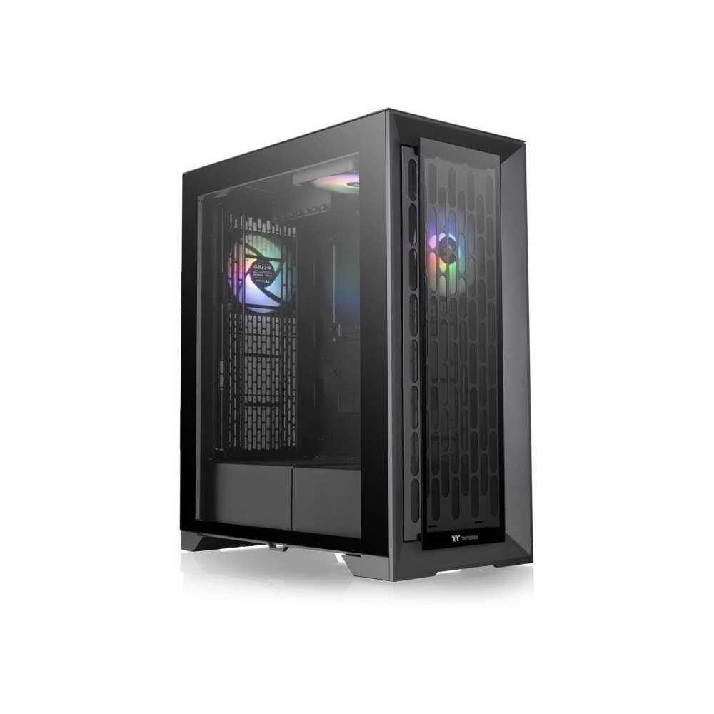 PC case - THERMALTAKE - CTE T500 TG ARGB (Black) - Full tower - E-ATX