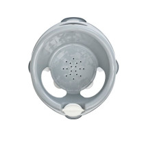 THERMOBABY Children's swim ring AQUAFUN Gray - White toy