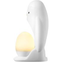 THE GRO COMPANY Grobrite - Nomadic 2-in-1 Penguin Night Light