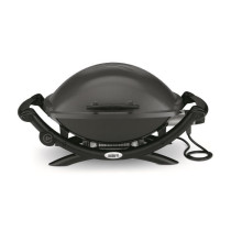 WEBER Electric Barbecue Q 2400 - Black Gray