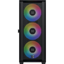 XIGMATEK Anubis Pro 4FX PC Case (Black) - Mid-Tower - E-ATX Format - W