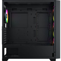 XIGMATEK Anubis Pro 4FX PC Case (Black) - Mid-Tower - E-ATX Format - W