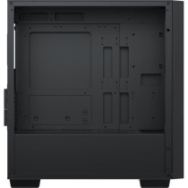 PC case - XIGMATEK - NYX Air II (Black) - Mini tower - Micro-ATX forma